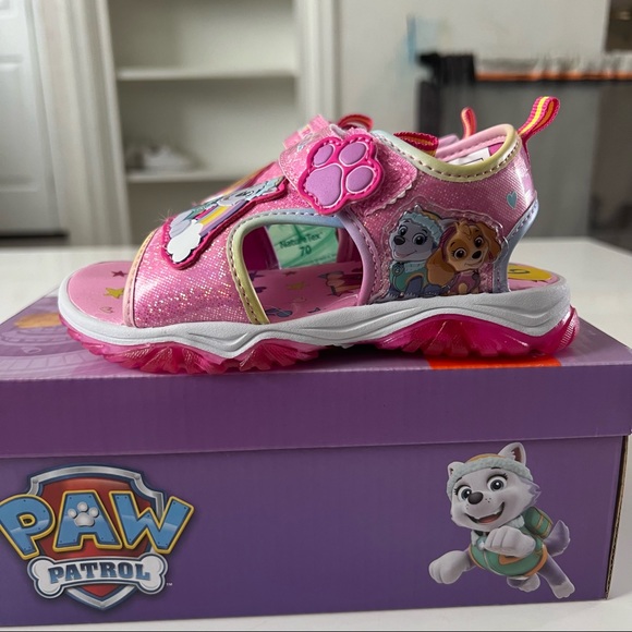 New PAW PATROL SANDAL - TODDLER - Picture 3 of 9